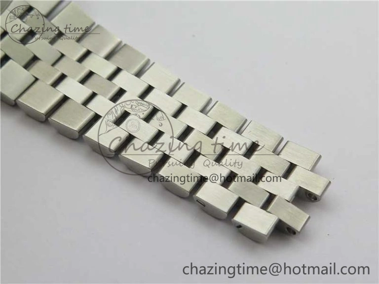 DateJust 36 SS 126234 BP Maker 1:1 Best Edition Fluted Bezel Gray Roman Dial on Jubilee Bracelet Lightweight 2527