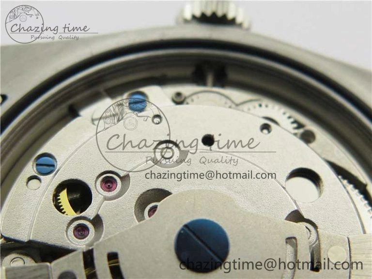 DateJust 36 SS 126234 BP Maker 1:1 Best Edition Fluted Bezel Gray Roman Dial on Jubilee Bracelet Lightweight 2527