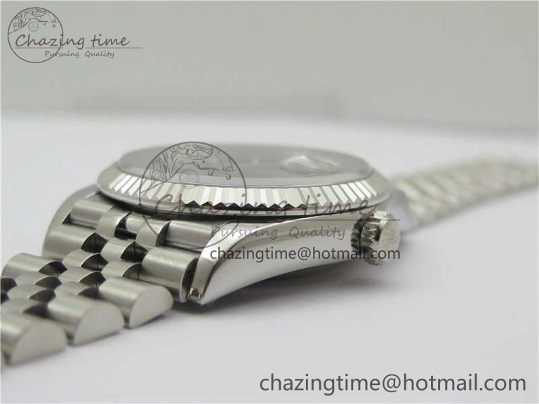 MultiPurpose DateJust 36 SS 126234 BP Maker 1:1 Best Edition Fluted Bezel New Blue Dial on Jubilee Bracelet 2526
