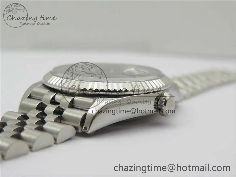 MultiPurpose DateJust 36 SS 126234 BP Maker 1:1 Best Edition Fluted Bezel New Blue Dial on Jubilee Bracelet 2526