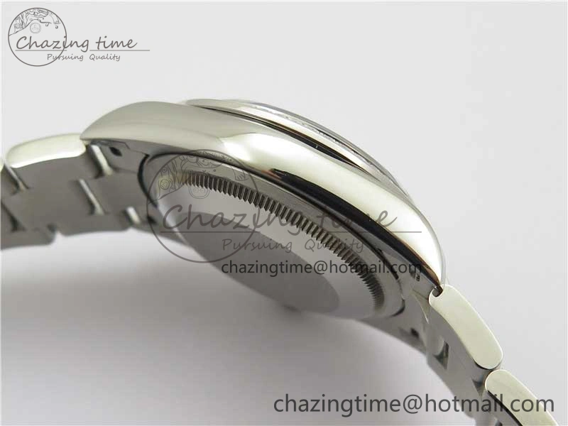 DateJust 36 SS 126234 BP Maker 1:1 Best Edition Gray Roman Dial on Oyster Bracelet WrinkleFree 2534