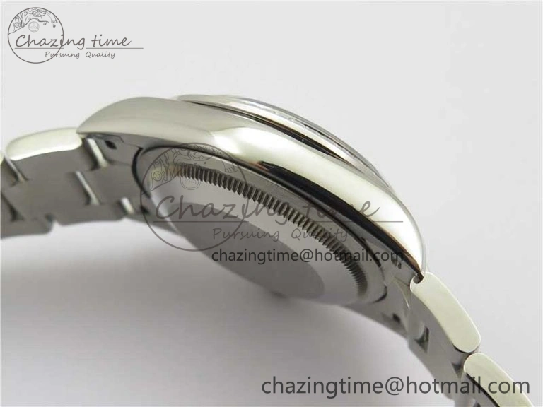 DateJust 36 SS 126234 BP Maker 1:1 Best Edition New Green Dial on Oyster Bracelet Trendy 10287