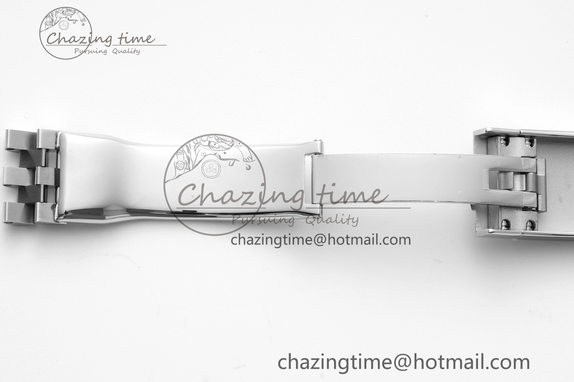 DateJust 36 SS 126234 JDF 904L Steel Black Dial Stick Markers on Jubilee Bracelet V SmartChoice 1747