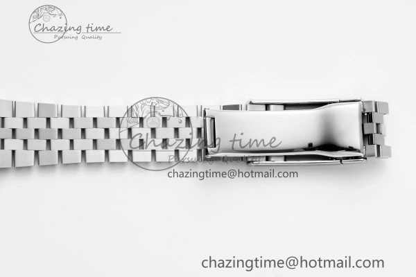 DateJust 36 SS 126234 JDF 904L Steel Blue Dial Roman Markers on Jubilee Bracelet V WaterResistant 1745