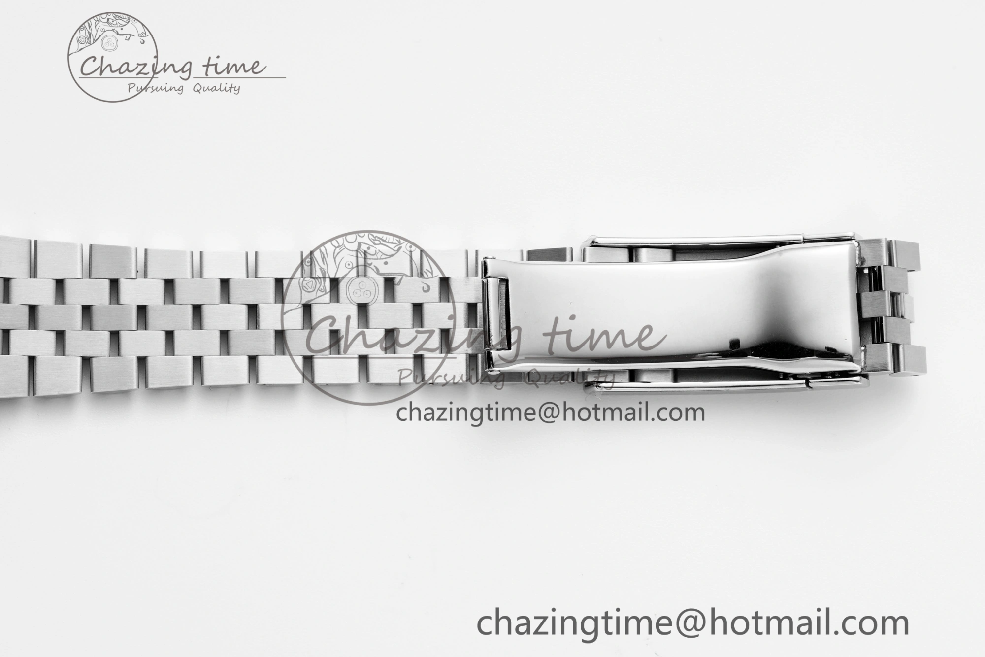 DateJust 36 SS 126234 JDF 904L Steel Blue Dial Roman Markers on Jubilee Bracelet V WaterResistant 1745
