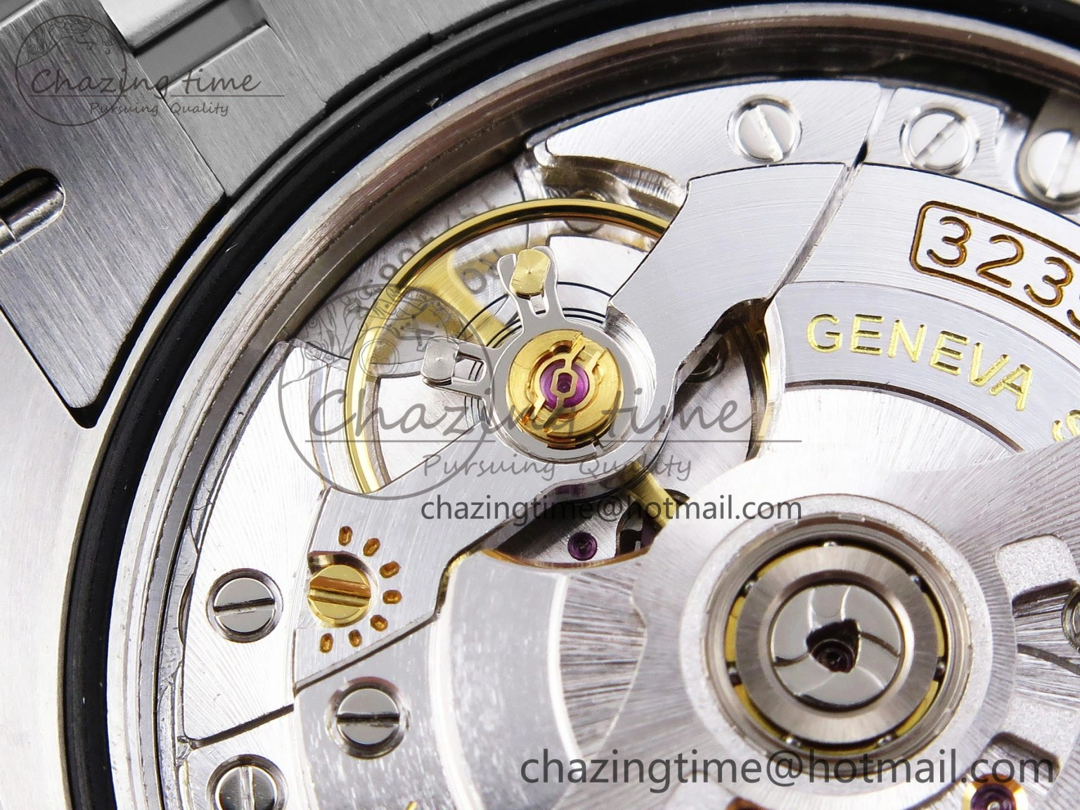 WellDesigned DateJust 36 SS 126234 VSF 1:1 Best Edition 904L Steel Blue Textured Diamonds Dial on Jubilee Bracelet VS 1895