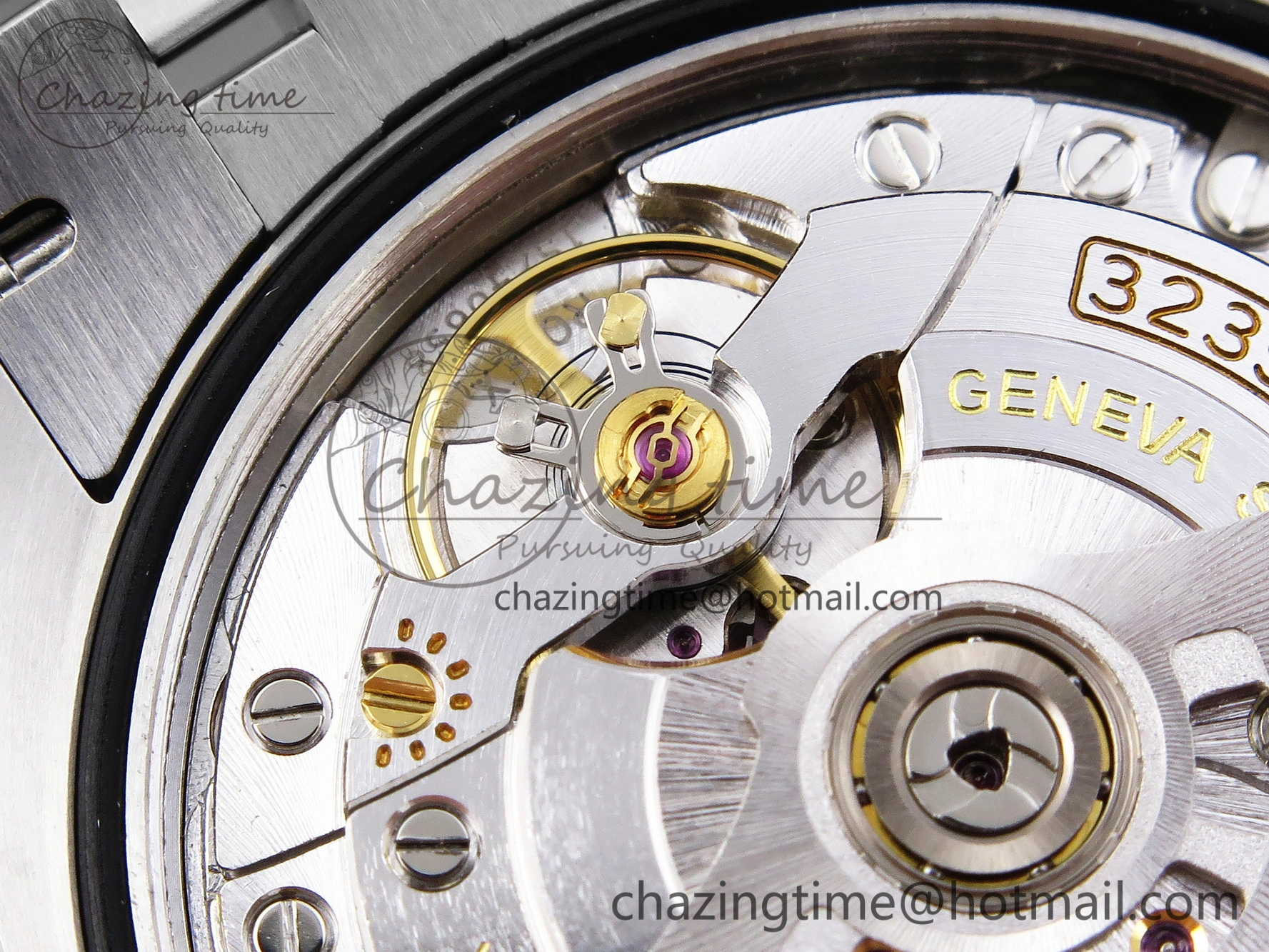 WellDesigned DateJust 36 SS 126234 VSF 1:1 Best Edition 904L Steel Blue Textured Diamonds Dial on Jubilee Bracelet VS 1895