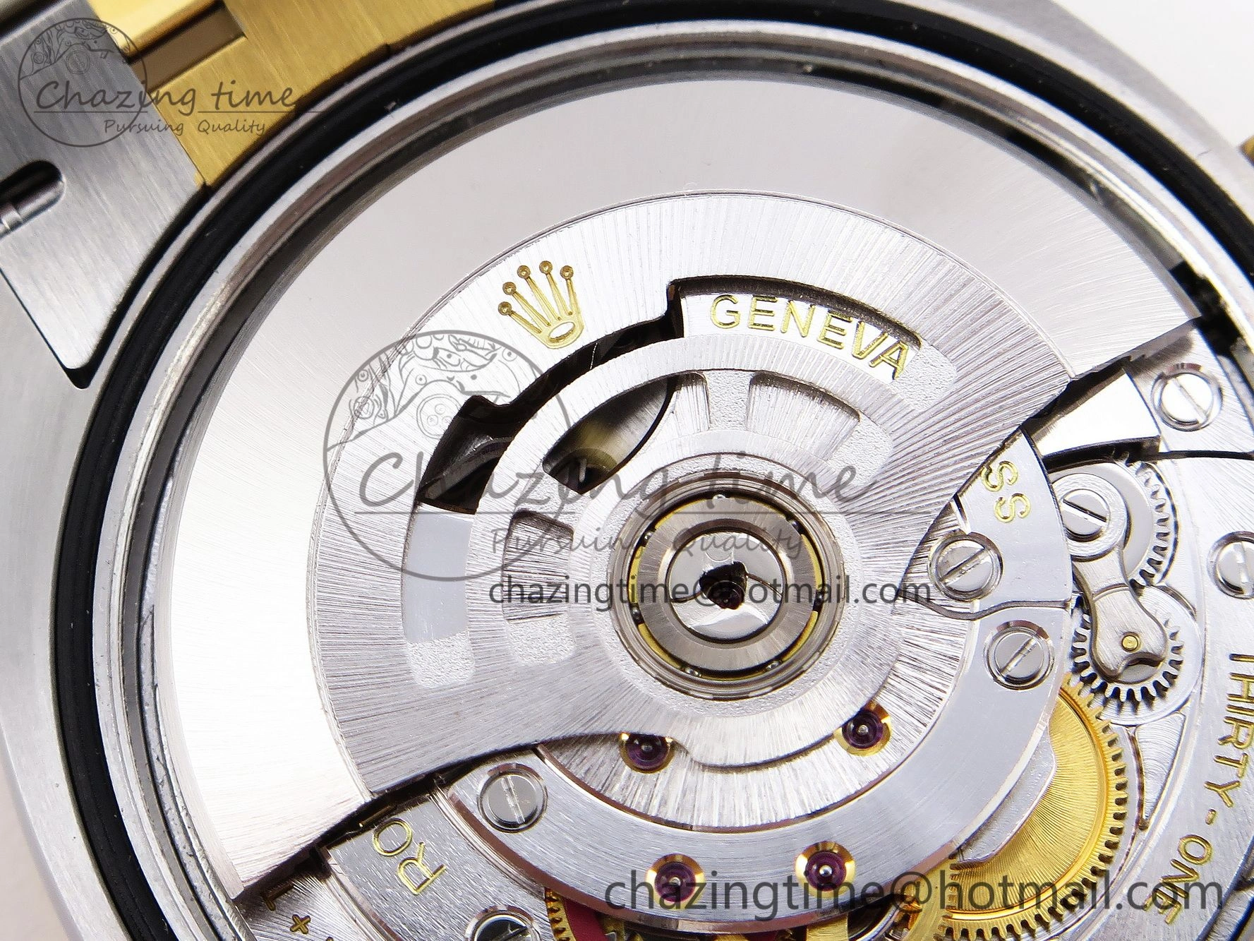 DateJust 36 SS 126283rbr VSF 1:1 Best Edition 904L Steel YG Textured Dial on Jubilee Bracelet VS OdorResistant 1378
