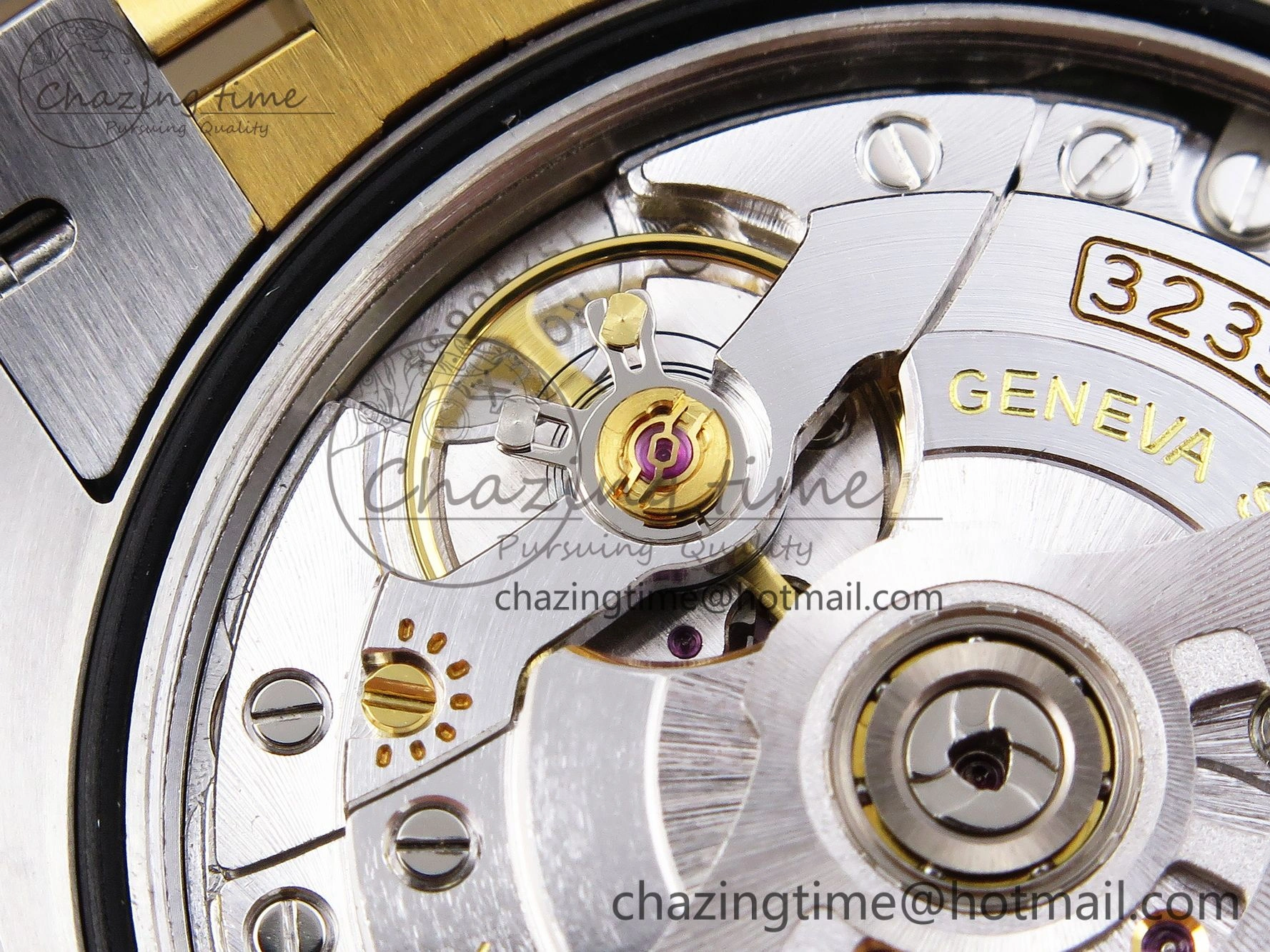 DateJust 36 SS 126283rbr VSF 1:1 Best Edition 904L Steel YG Textured Dial on Jubilee Bracelet VS OdorResistant 1378