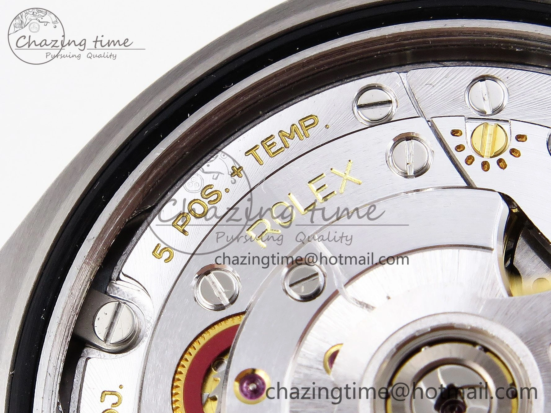 DateJust 36 SS 126283rbr VSF 1:1 Best Edition 904L Steel YG Textured Dial on Jubilee Bracelet VS OdorResistant 1378