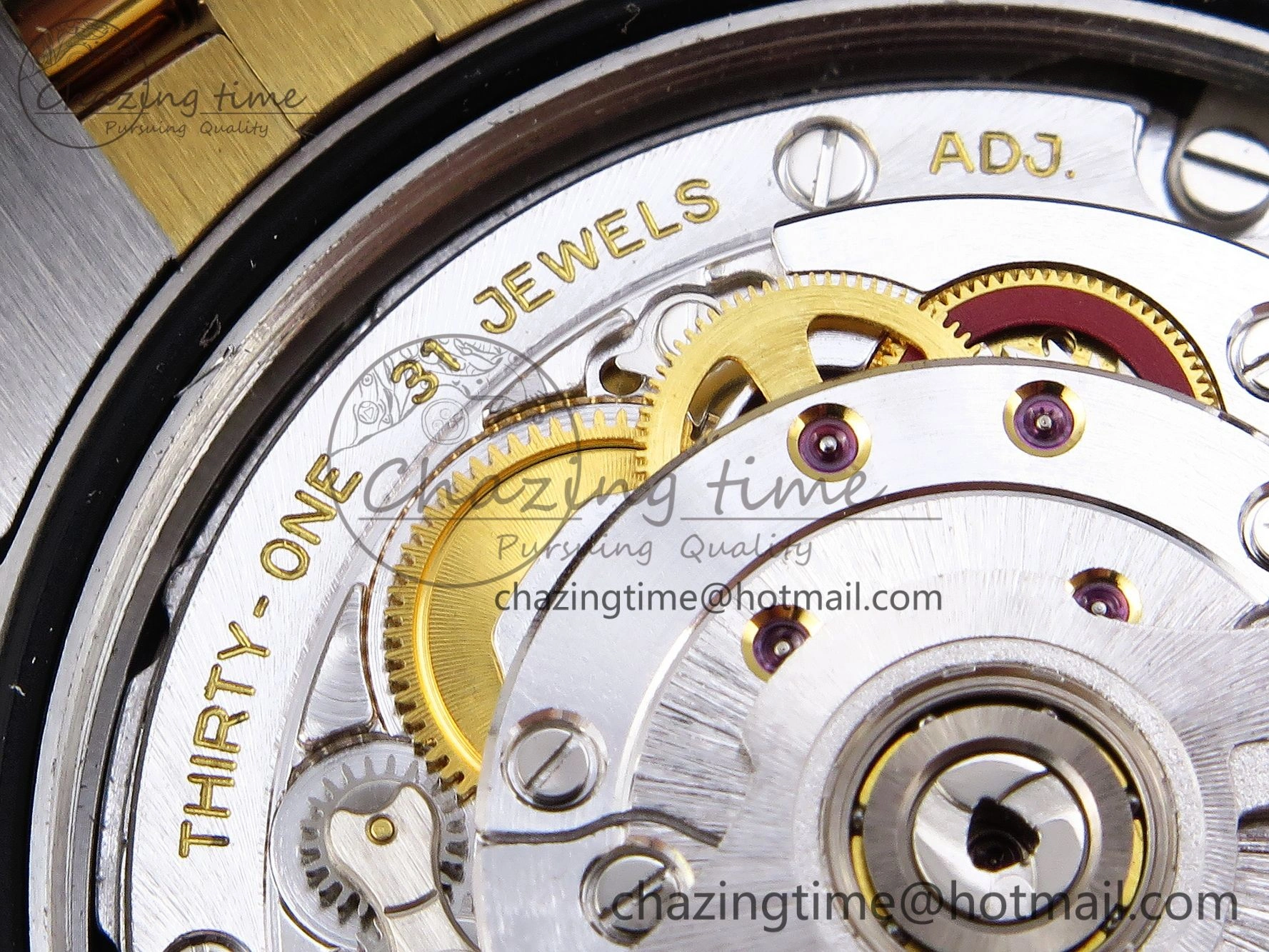 DateJust 36 SS 126283rbr VSF 1:1 Best Edition 904L Steel YG Textured Diamonds Dial on Jubilee Bracelet VS Packable 1379