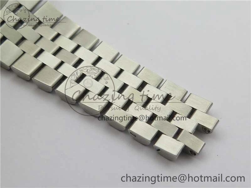 DateJust 36 SS 126284 BP Maker 1:1 Best Edition Gray Roman Dial on Jubilee Bracelet GoodFit 10284