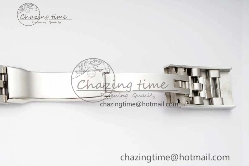 DateJust 36 SS DIWF 1:1 Best Edition 904L Steel Black Stick Dial on Jubilee Bracelet SA StreetReady 2323