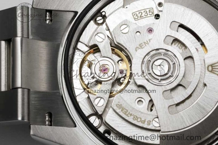 DateJust 36 SS DIWF 1:1 Best Edition 904L Steel Black Stick Dial on Oyster Bracelet SA Trendsetting 2322
