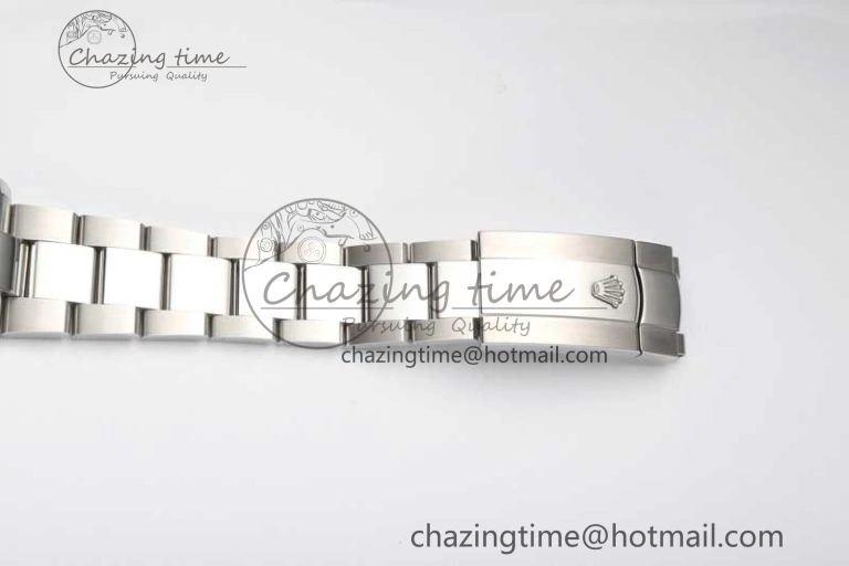 DateJust 36 SS DIWF 1:1 Best Edition 904L Steel Black Stick Dial on Oyster Bracelet SA Trendsetting 2322