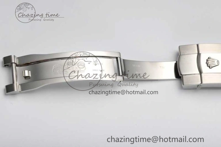 DateJust 36 SS DIWF 1:1 Best Edition 904L Steel Black Stick Dial on Oyster Bracelet SA Trendsetting 2322