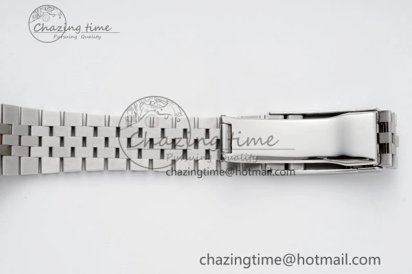 DateJust 36 SS JDF 1:1 Best Edition Blue Diamonds Textured Dial on Jubilee Bracelet VR3235 V Minimalist 10210