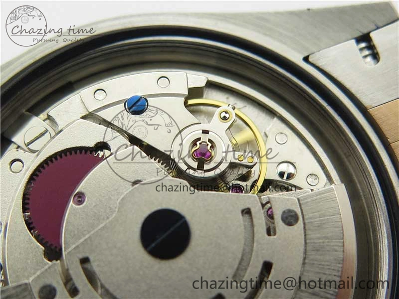 DateJust 36 SS RG 126201 BP Maker 1:1 Best Edition Gray Roman Dial on Jubilee Bracelet TravelReady 2507
