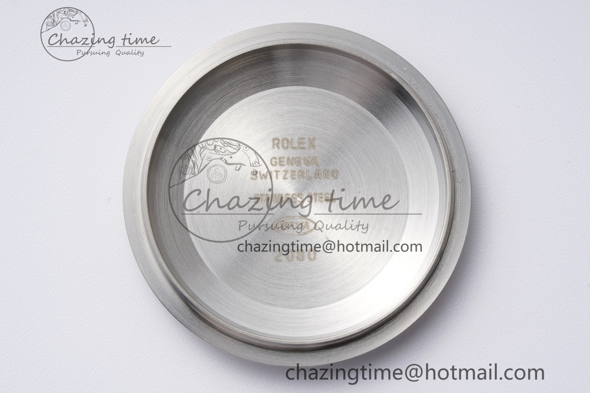 DateJust 36 SS RG 126231 JDF RG Plated 904L Steel RG Dial Stick Markers on Jubilee Bracelet V Upgraded 1750