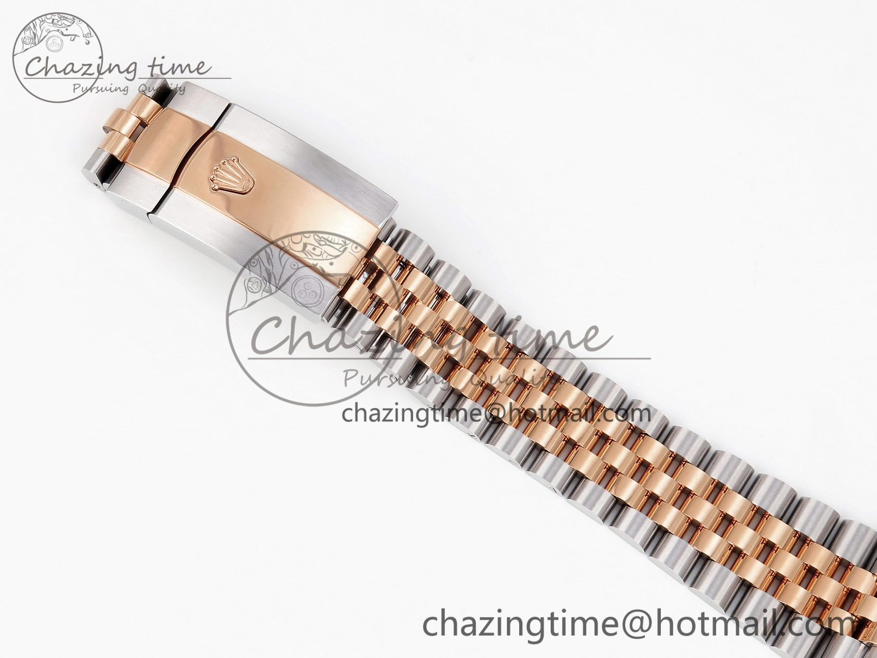 DateJust 36 SS RG 126231 VSF 1:1 Best Edition 904L Steel Gray Textured Diamonds Dial on Jubilee Bracelet VS Cozy 1856