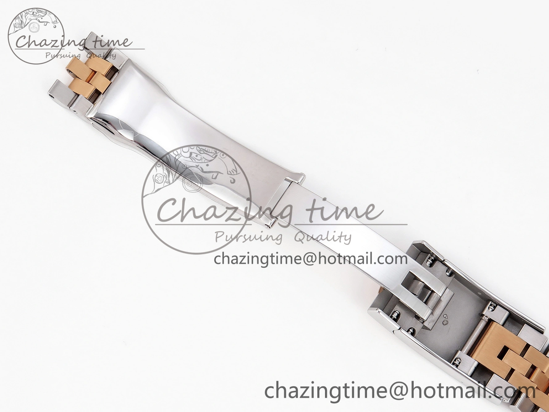 DateJust 36 SS RG 126231 VSF 1:1 Best Edition 904L Steel Gray Textured Diamonds Dial on Jubilee Bracelet VS OnTrend 1855