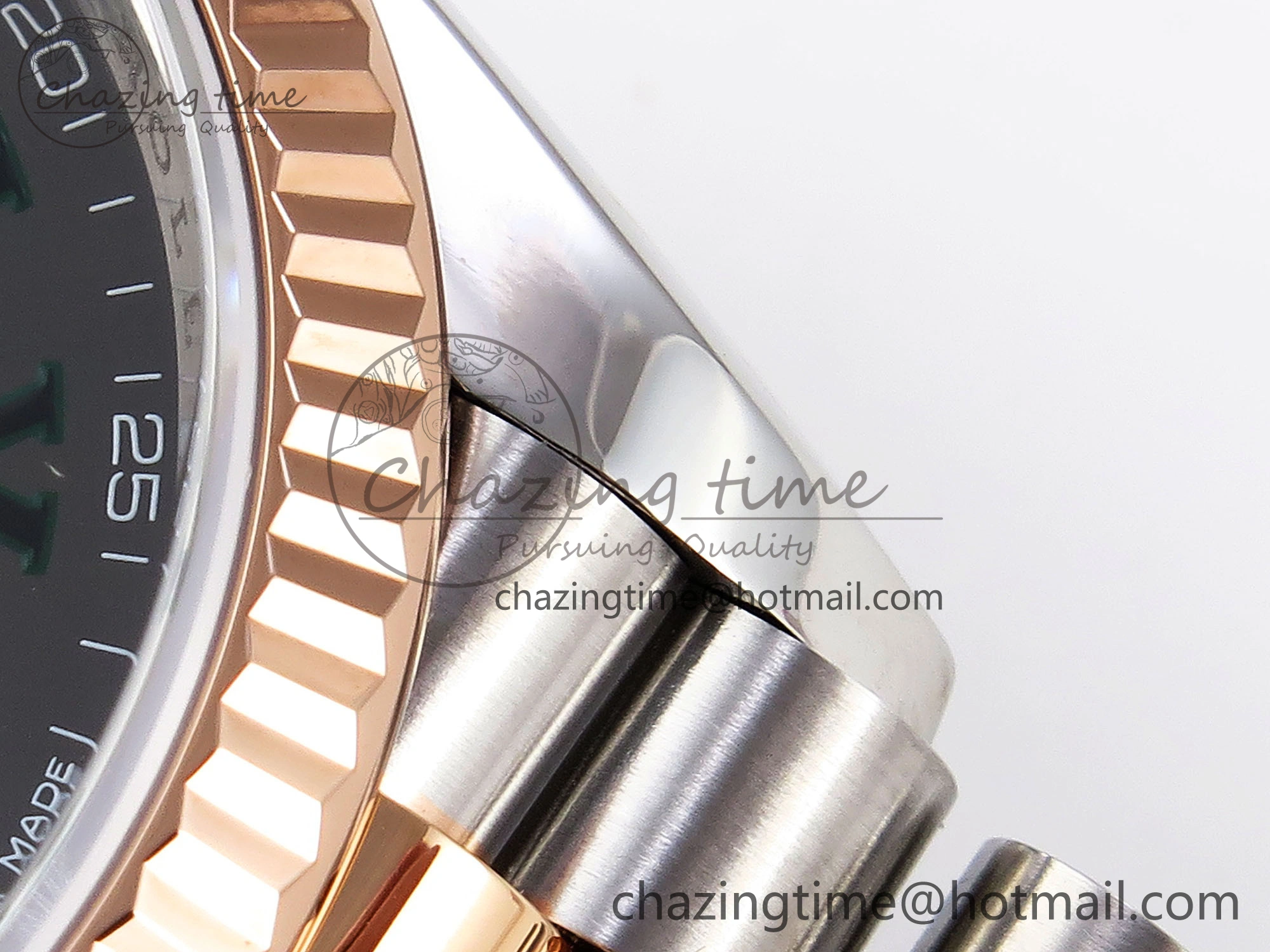 DateJust 36 SS RG 126231 VSF 1:1 Best Edition 904L Steel Gray Textured Diamonds Dial on Jubilee Bracelet VS OnTrend 1855