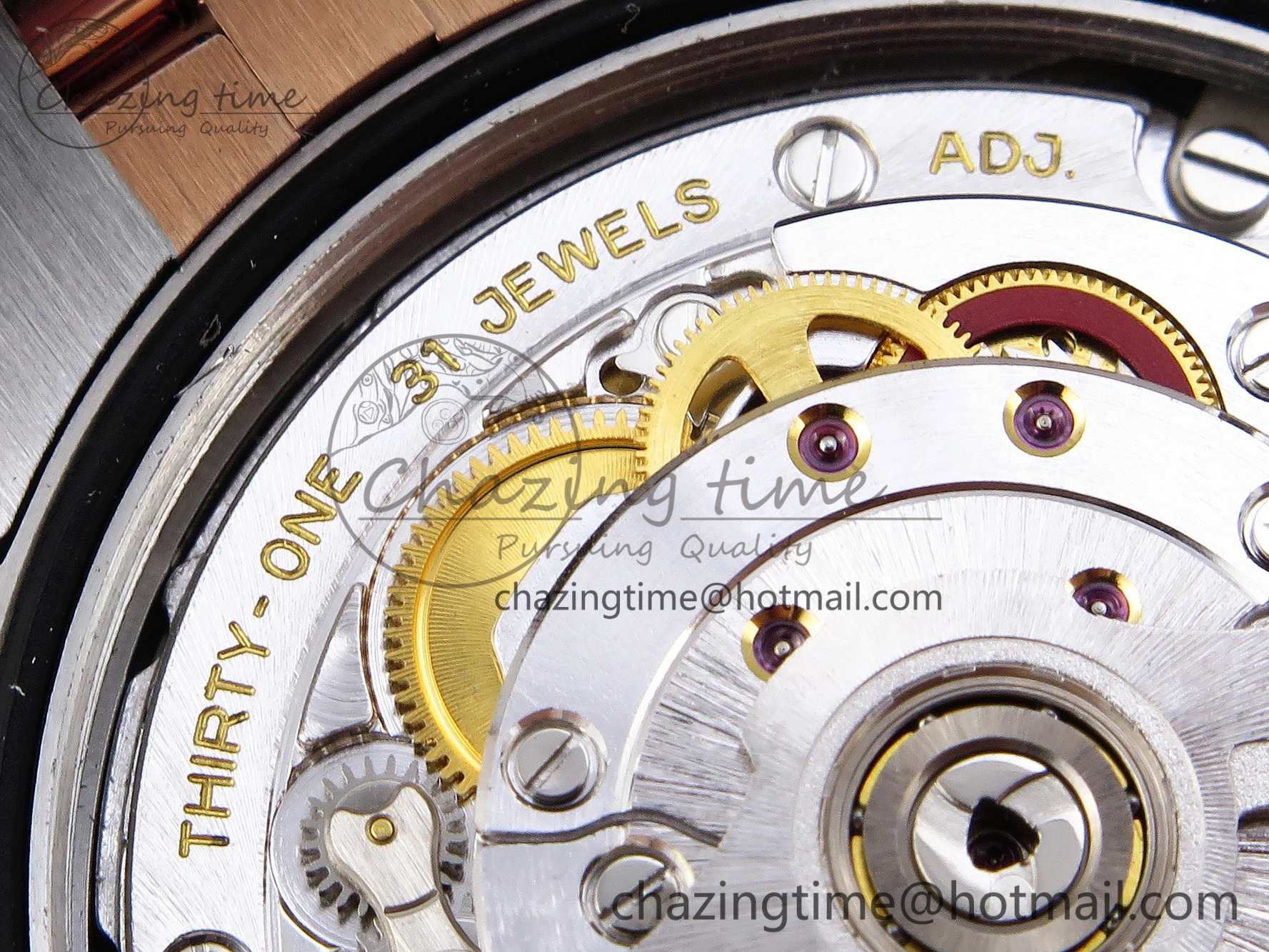 DateJust 36 SS RG 126231 VSF 1:1 Best Edition 904L Steel Gray Textured Diamonds Dial on Jubilee Bracelet VS OnTrend 1855