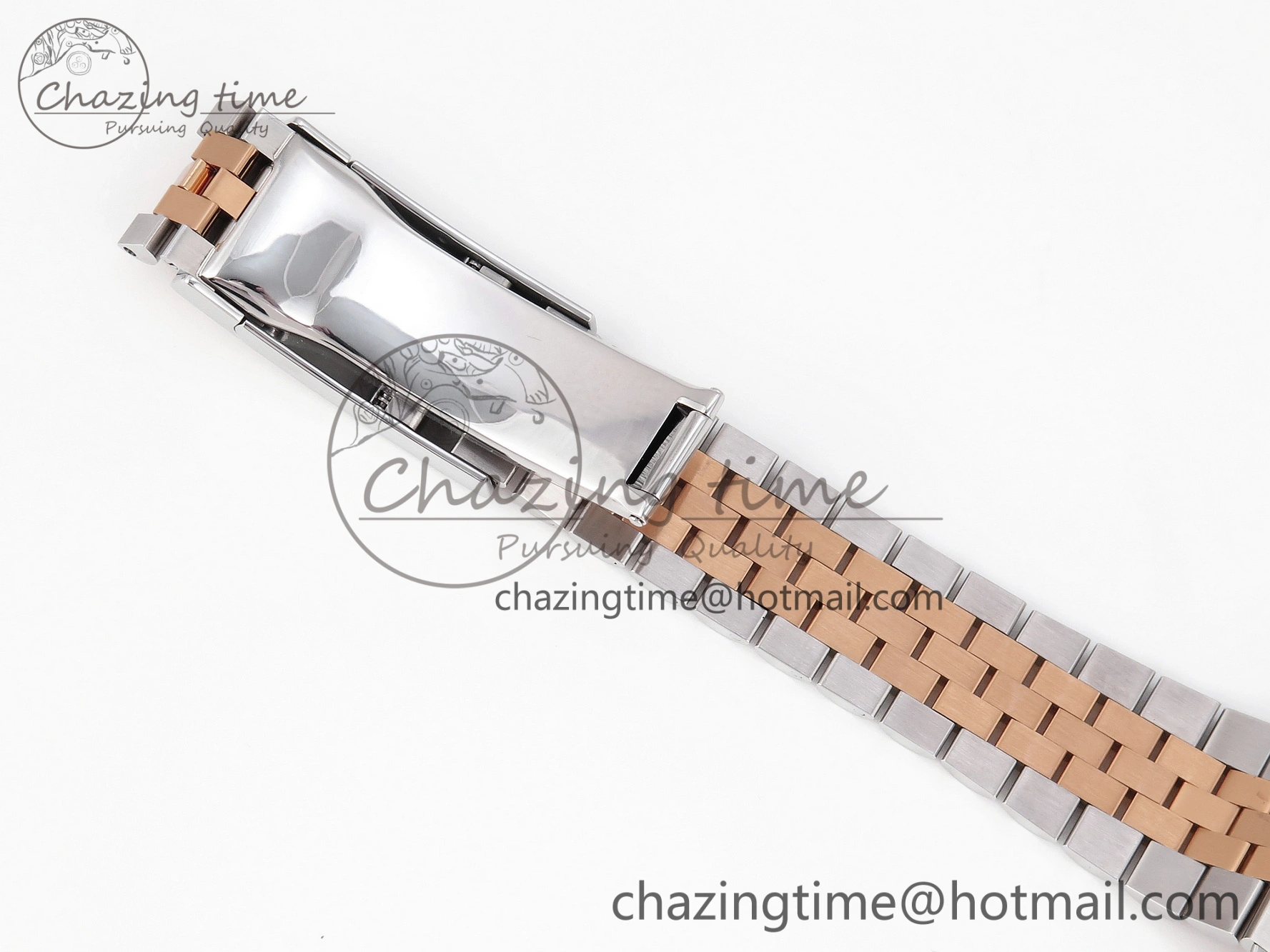 DateJust 36 SS RG 126231 VSF 1:1 Best Edition 904L Steel Gray Textured Stick Dial on Jubilee Bracelet VS Popular 1857