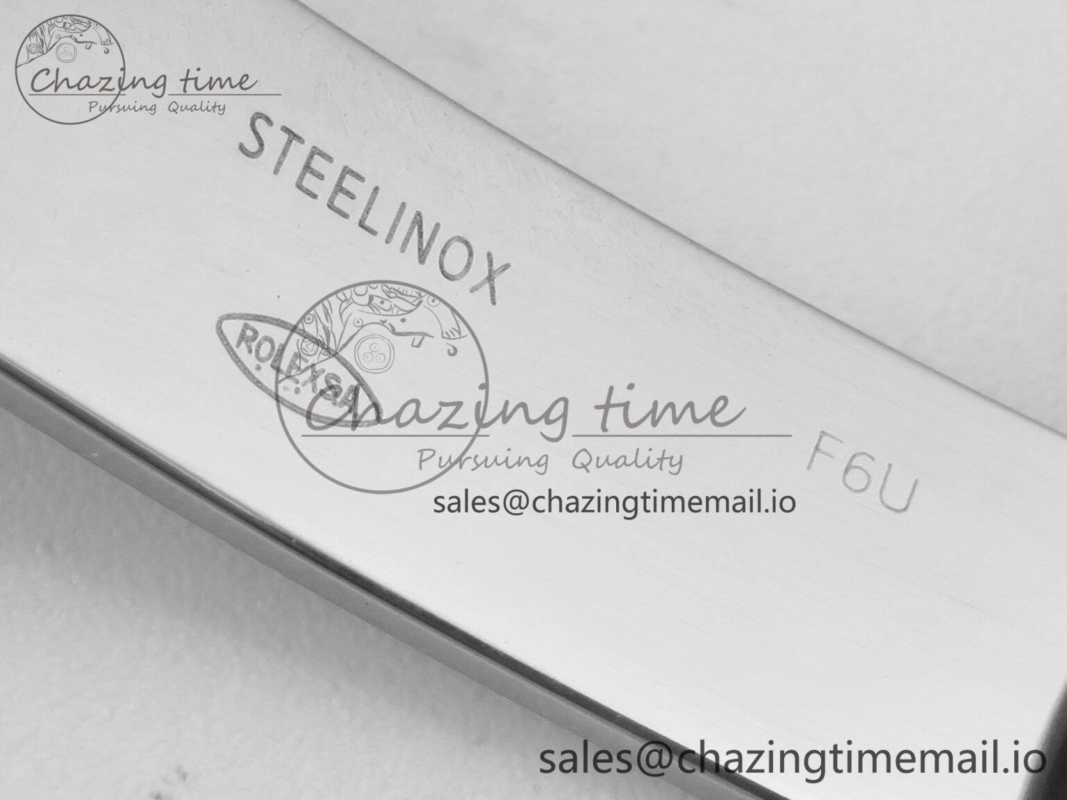 DateJust 36 SS RG ARF 1:1 Best Edition 904L Steel Silver Textured Stick Dial on Oyster Bracelet SH Youthful 79