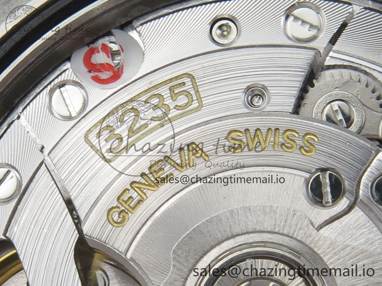 SmartChoice DateJust 36 SS YG ARF 1:1 Best Edition 904L Steel YG Textured Diamonds Dial on Oyster Bracelet SH 74