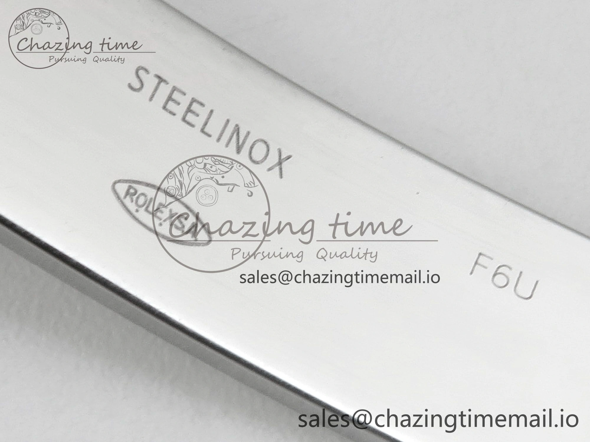 SmartChoice DateJust 36 SS YG ARF 1:1 Best Edition 904L Steel YG Textured Diamonds Dial on Oyster Bracelet SH 74