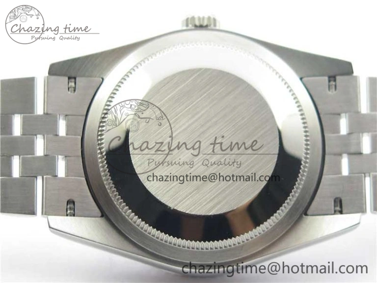 DateJust 36mm 126234 BP Maker 1:1 Best Edition 904L Steel New Version Black Dial on Jubilee Bracelet Durable 3077