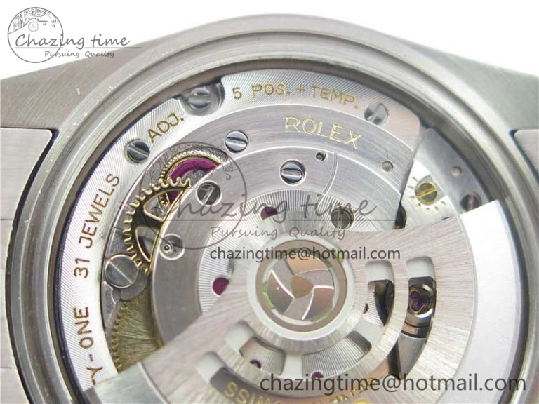 DateJust 36mm 126234 BP Maker 1:1 Best Edition 904L Steel New Version Black Dial on Jubilee Bracelet Durable 3077