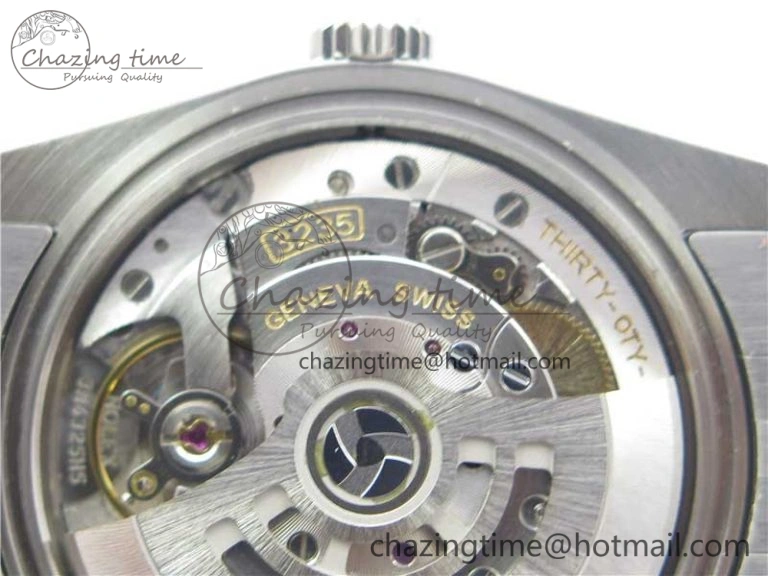 DateJust 36mm 126234 BP Maker 1:1 Best Edition 904L Steel New Version Black Dial on Jubilee Bracelet Durable 3077