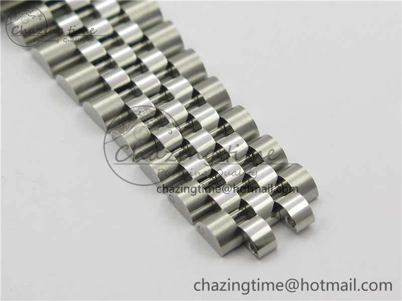 DateJust 36mm 126234 BP Maker 1:1 Best Edition 904L Steel New Version Black Dial on Jubilee Bracelet Durable 3077