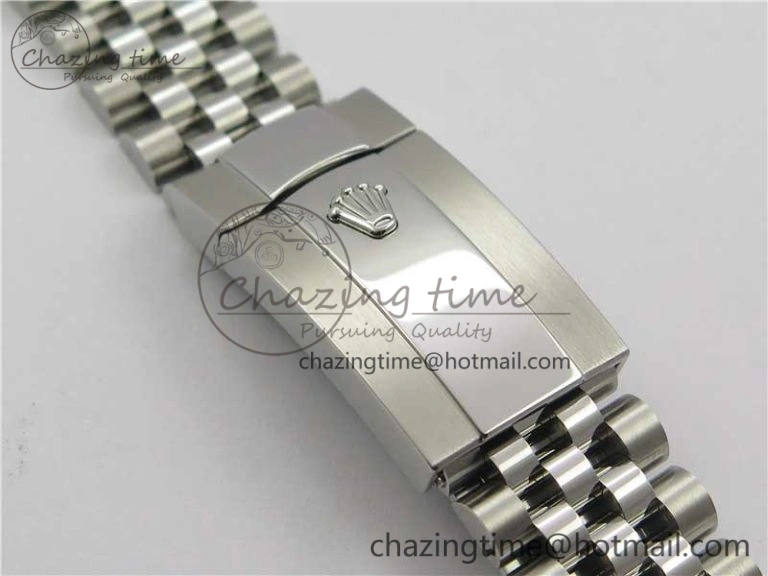 DateJust 36mm 126234 BP Maker 1:1 Best Edition 904L Steel New Version Black Dial on Jubilee Bracelet Durable 3077