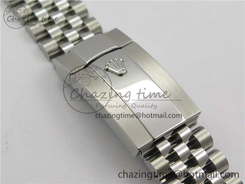 DateJust 36mm 126234 BP Maker 1:1 Best Edition 904L Steel New Version Black Dial on Jubilee Bracelet Durable 3077