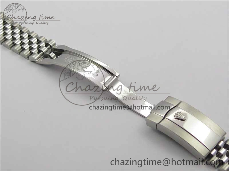 DateJust 36mm 126234 BP Maker 1:1 Best Edition 904L Steel New Version Black Dial on Jubilee Bracelet Durable 3077