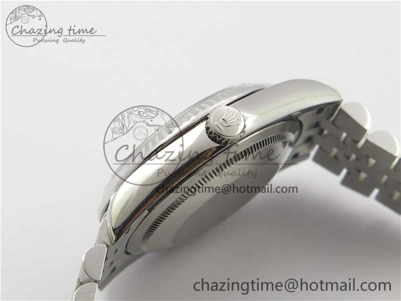 DateJust 36mm 126234 BP Maker 1:1 Best Edition 904L Steel New Version Black Dial on Jubilee Bracelet Durable 3077