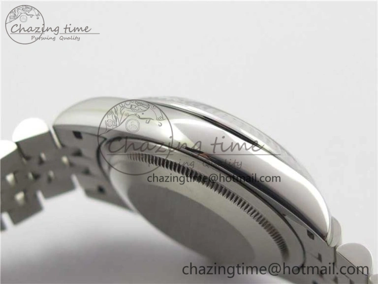 DateJust 36mm 126234 BP Maker 1:1 Best Edition 904L Steel New Version Black Dial on Jubilee Bracelet Durable 3077