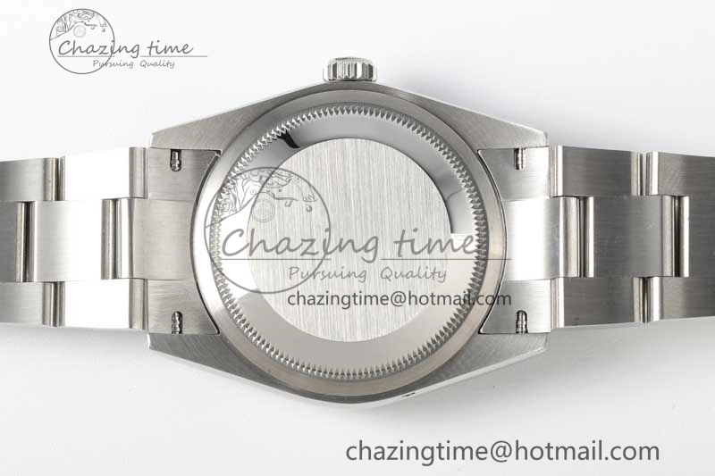 DateJust 36mm 126234 DIWF 1:1 Best Edition 904L Steel Pink Dial Arabic Marker on Oyster Bracelet SA SunProtective 2318