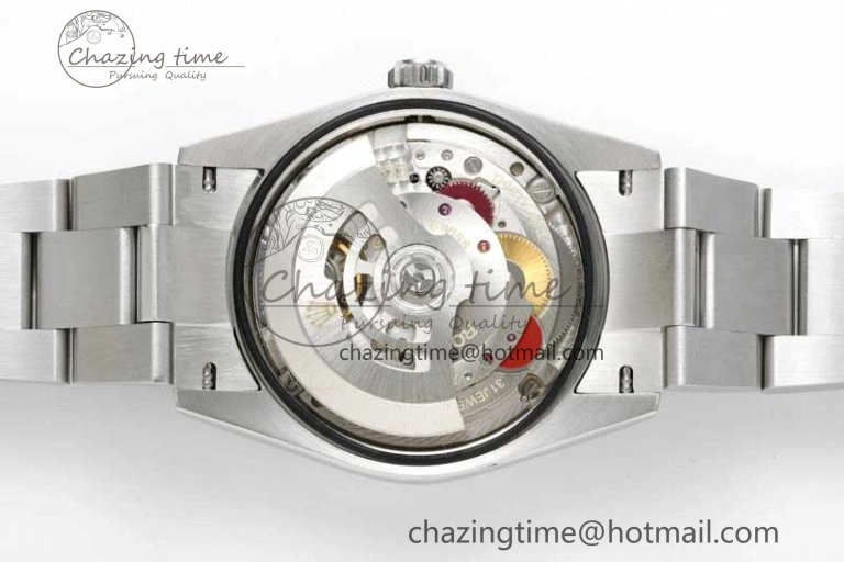 DateJust 36mm 126234 DIWF 1:1 Best Edition 904L Steel Pink Dial Arabic Marker on Oyster Bracelet SA SunProtective 2318