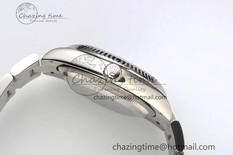 DateJust 36mm 126234 DIWF 1:1 Best Edition 904L Steel Pink Dial Arabic Marker on Oyster Bracelet SA SunProtective 2318