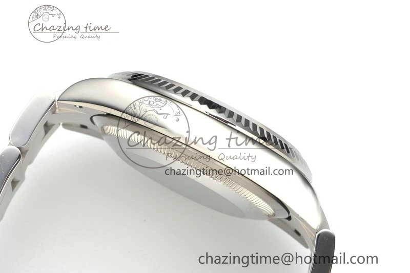 DateJust 36mm 126234 DIWF 1:1 Best Edition 904L Steel Pink Dial Arabic Marker on Oyster Bracelet SA SunProtective 2318
