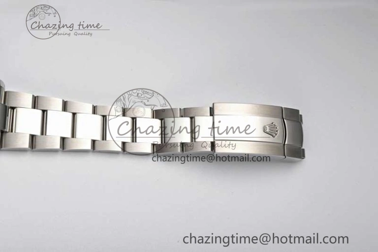 DateJust 36mm 126234 DIWF 1:1 Best Edition 904L Steel Pink Dial Arabic Marker on Oyster Bracelet SA SunProtective 2318