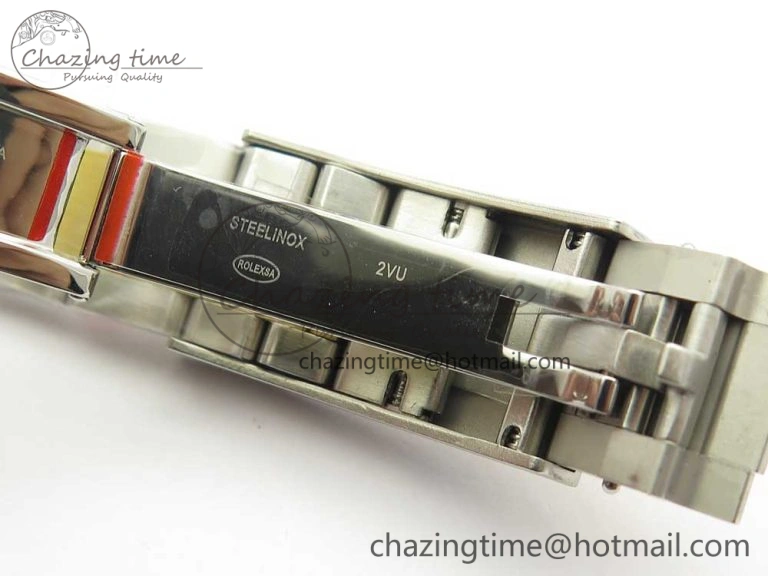 DateJust 36mm 904 SS RG Wrapped 116231 GMF Gray Diam Dial on SS RG Wrapped Jubilee Bracelet A Affordable 10599