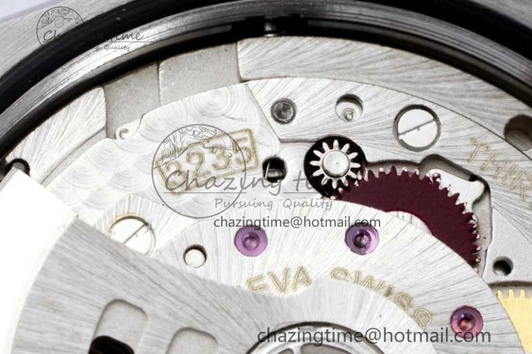 FashionForward DateJust 36mm DIWF 1:1 Best Edition 904L Steel Computer Dial Diamonds Markers on SS YG Jubilee Bracelet SA 10238