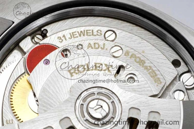 FashionForward DateJust 36mm DIWF 1:1 Best Edition 904L Steel Computer Dial Diamonds Markers on SS YG Jubilee Bracelet SA 10238