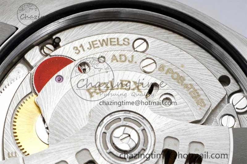 FashionForward DateJust 36mm DIWF 1:1 Best Edition 904L Steel Computer Dial Diamonds Markers on SS YG Jubilee Bracelet SA 10238