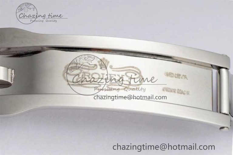 FashionForward DateJust 36mm DIWF 1:1 Best Edition 904L Steel Computer Dial Diamonds Markers on SS YG Jubilee Bracelet SA 10238